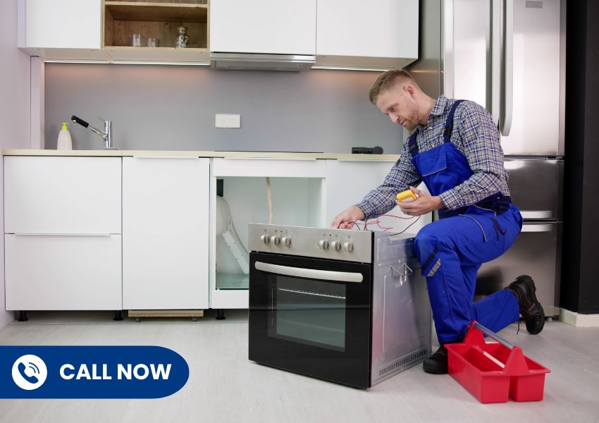 Appliance Repair Services in Burbank, WA
